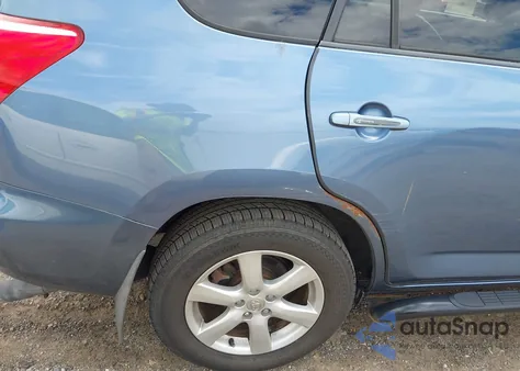 2007 Toyota Rav4 Limited V6 from USA, damaged, VIN JTMBK31V176023213